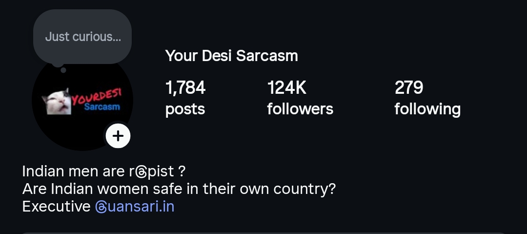 Your Desi Sarcasm